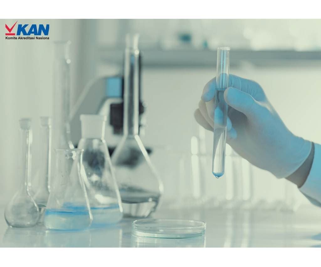 Laboratorium Terakreditasi KAN