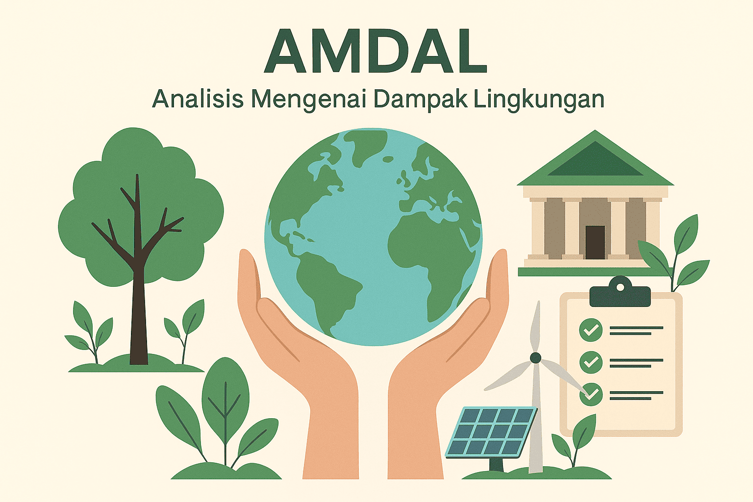 AMDAL Menurut Peraturan Terbaru: Pedoman Lengkap Sesuai PP 22/2021 & Permen LHK 4/2021