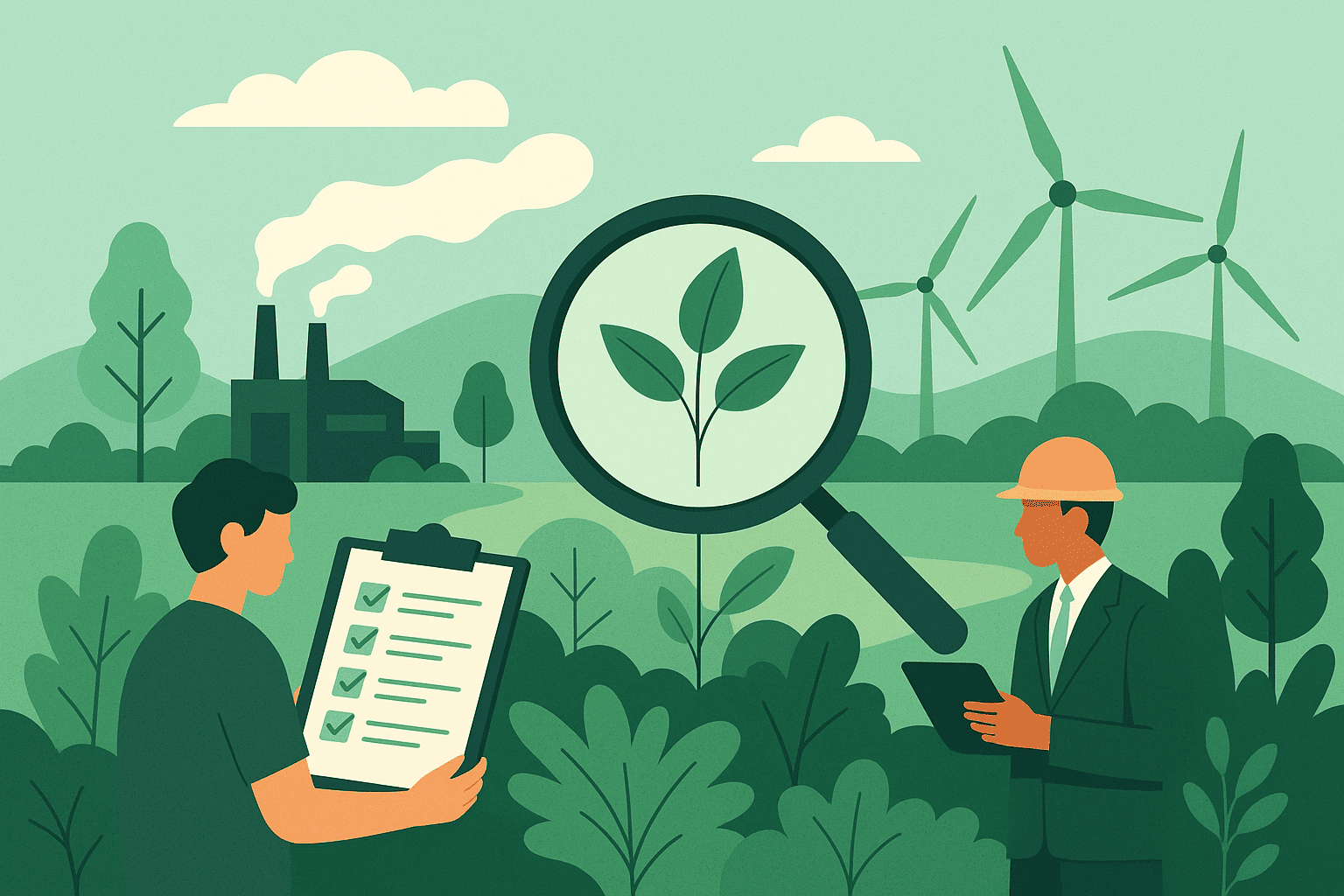 UKL-UPL: Panduan Lengkap Upaya Pengelolaan & Pemantauan Lingkungan di Tahun 2025