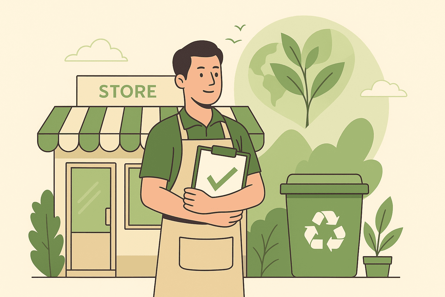 SPPL untuk UMKM: Panduan Lengkap Penyusunan Surat Pernyataan Pengelolaan Lingkungan Tahun 2025